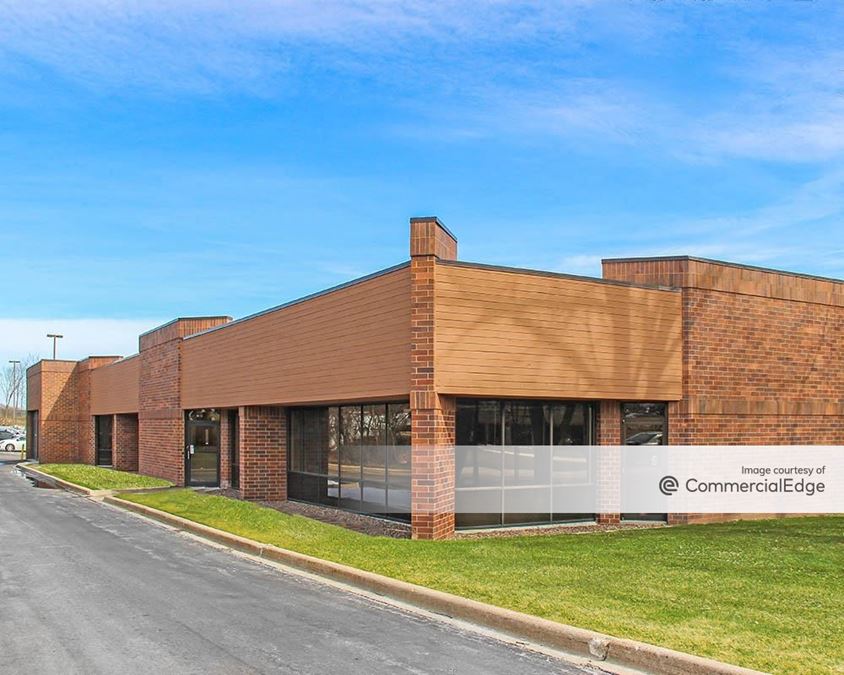 Brookfield Lakes Corporate Center - 150 North Patrick Blvd
