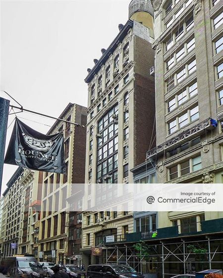 Office space for Rent at 48 West 21st Street in New York
