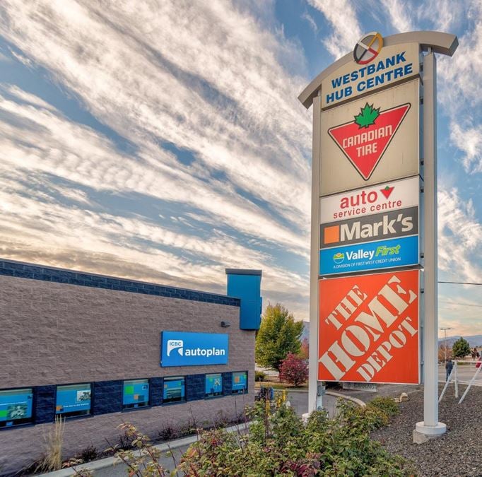 Westbank Hub Centre