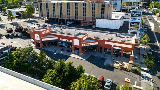 Virginia Street Plaza