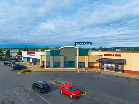 Retail space for Rent at 1331 NW Louisiana Ave in Chehalis