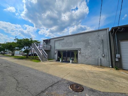 Industrial space for Rent at 3113 5th Ave S in Birmingham