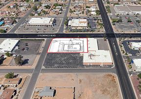 1001, 1009, 1011 E Florence Blvd