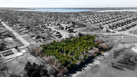Land space for Sale at 00 East Fork Road Rockwall TX 75087 in Rockwall