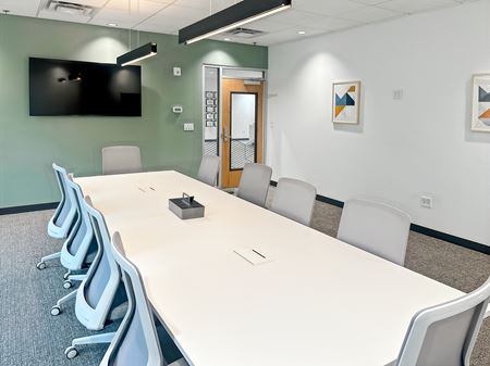 Shared and coworking spaces at 480 North Orlando Avenue in Winter Park