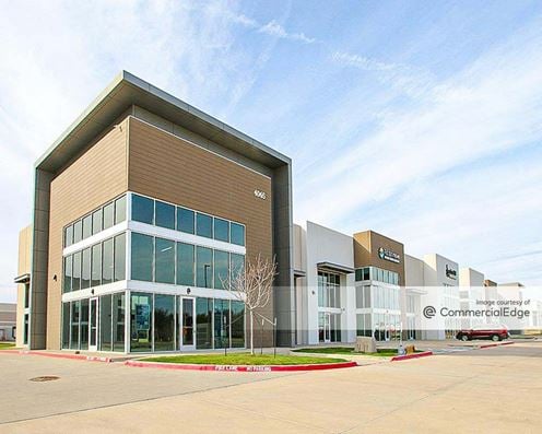 Plano Business Park - 4017-4081 East Plano Pkwy