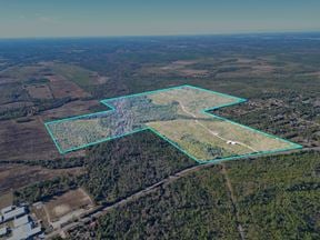 202 Acres in Northwest Florida –Timber, Hunting & Coastal Access