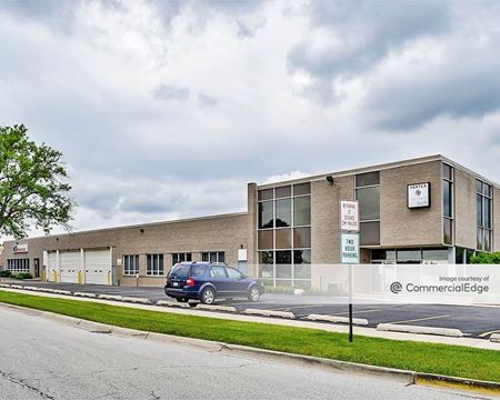 Industrial space for Rent at 1796 Sherwin Avenue in Des Plaines