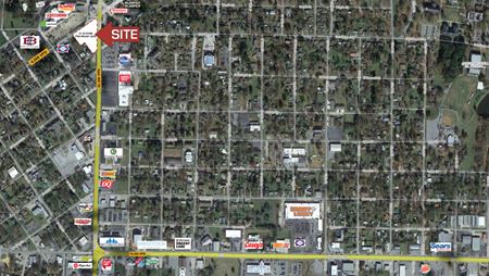 VacantLand space for Sale at 244 & 280 S. St. Louis  in Batesville