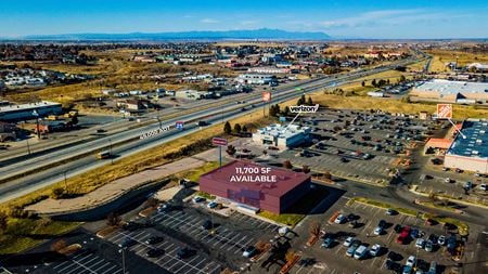 Photo of commercial space at 4330 N Freeway Rd in Pueblo