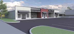 RENOVATED RETAIL SUITES IN HIGH-TRAFFIC LOCATION