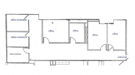 Office space for Rent at 698 12th Street SE in Salem