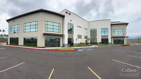 Maui Airport Industrial Center - Industrial for Lease in Kahului, Maui, Hawaii