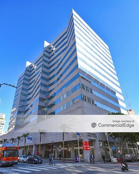 Office space for Rent at 550 South Hill Street in Los Angeles