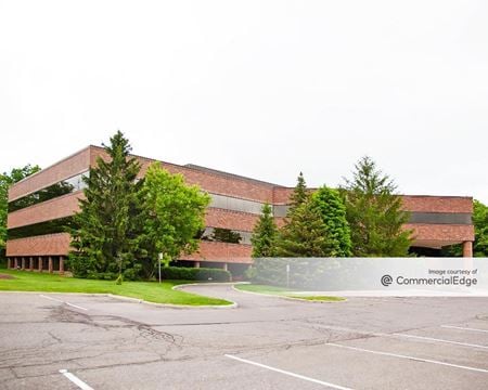Timberland Office Park II - Troy