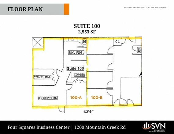 Four Squares Business Center