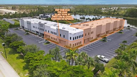 Industrial space for Rent at 14580 Global Pkwy in Fort Myers