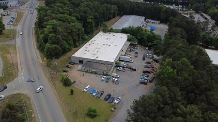 Industrial space for Sale at 2435 South Stone Mountain Lithonia Road in Lithonia