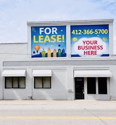 Retail space for Rent at 3121 Penn Ave in Pittsburgh