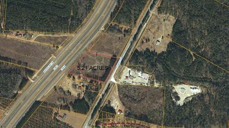 VacantLand space for Sale at 0 S REILLY RD  in Fayetteville