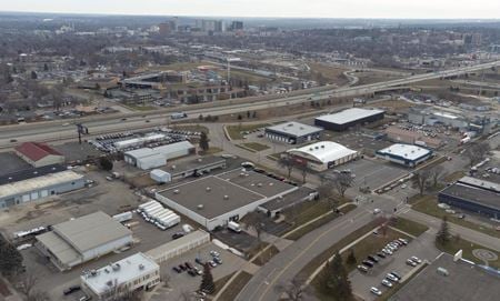 Photo of commercial space at 1416 Valleyhigh Drive Northwest in Rochester