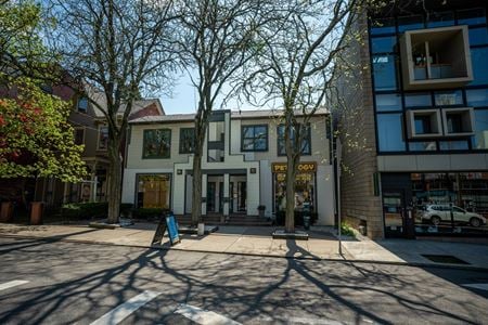 Retail space for Rent at 5880 Ellsworth Avenue in Pittsburgh