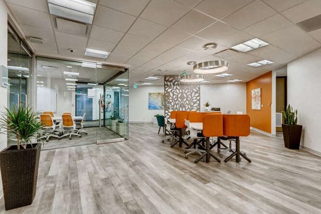 Austin Arboretum Office Evolution