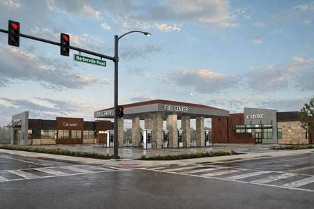 VacantLand space for Sale at 9831 & 9901 Barberville Road / Fort Mill Highway in Fort Mill