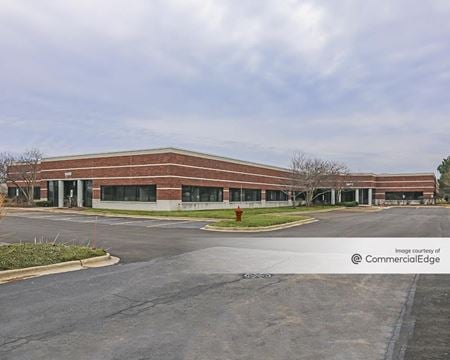 Chevy Chase Business Park East - 1400 East Lake Cook Road - Buffalo Grove