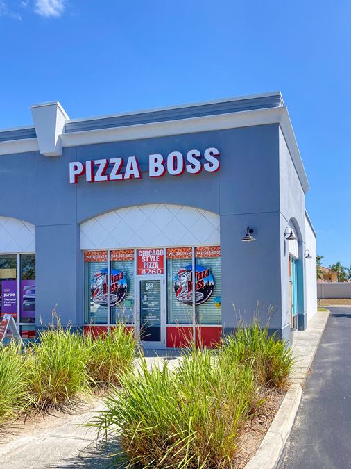 Shoppes of Venice Retail Space