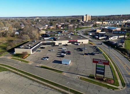 Photo of commercial space at 4200 East Frontage Road in Rochester