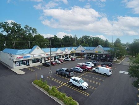 Photo of commercial space at 22506-22554 Telegraph Rd in Southfield
