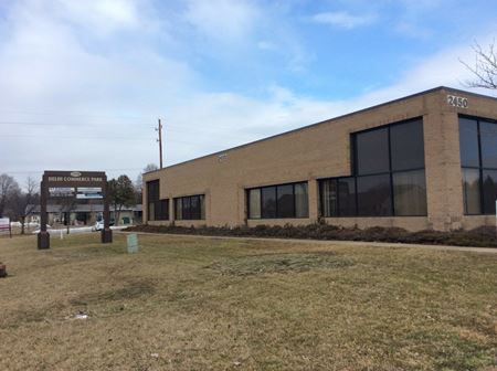 Commercial space for Rent at 2450 Delhi Commerce Dr - Flexible Work Spaces in Holt