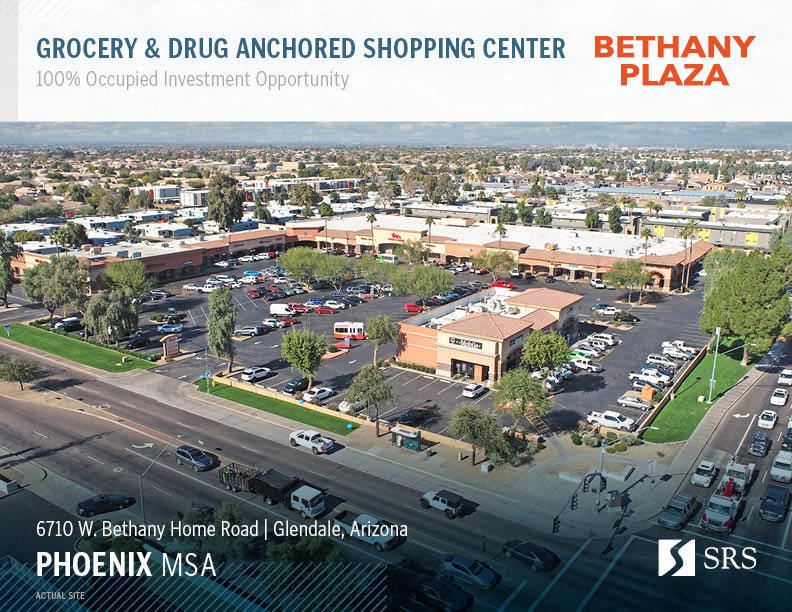 6710 W. Bethany Home Road, Glendale Retail Space For Sale