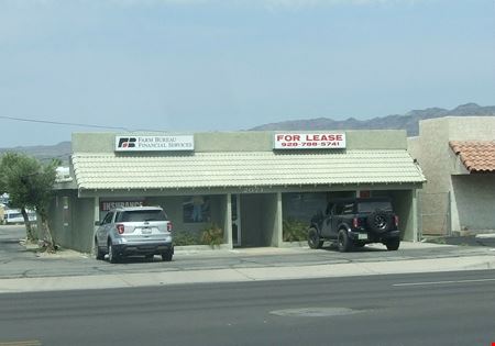 Photo of commercial space at 2071 Highway 95 in Bullhead City