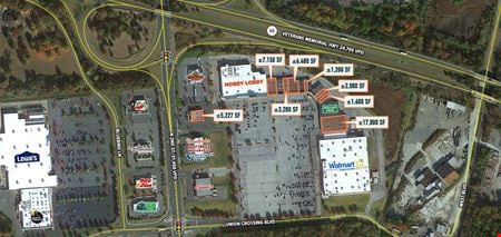 Retail space for Rent at 2231 North 2nd Street in Millville