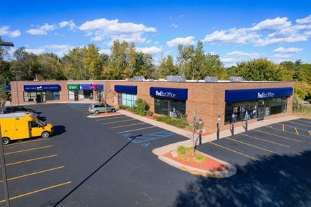 Retail space for Rent at 6240 - 6258 W. Saginaw Hwy in Lansing