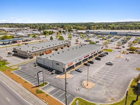 Photo of commercial space at 1900 US Highway 82 West in Tifton