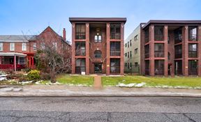 2107-2111 Park Avenue Baltimore, MD 21217