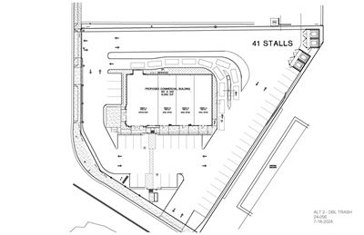 Highway Multi-Tenant Shop Space