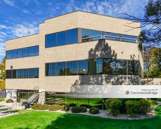Cloverland Office Building