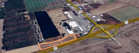 VacantLand space for Sale at Tanglewood Parkway North in Elizabeth City