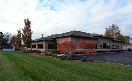 Photo of commercial space at 29703 Hoover Road in Warren