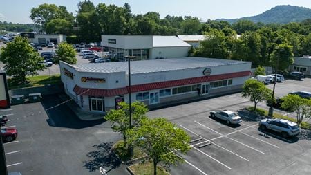 Photo of commercial space at 2131 Volunteer Pkwy in Bristol