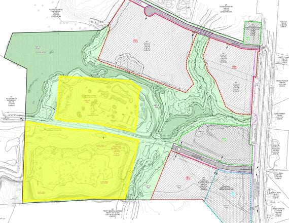 Lake Acton Business Park Parcel 220