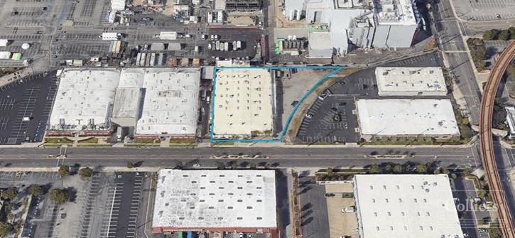32,081 SF | Excellent Value Add Opportunity | Los Angeles