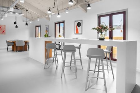 Coworking space for Rent at 75 State Street in Boston
