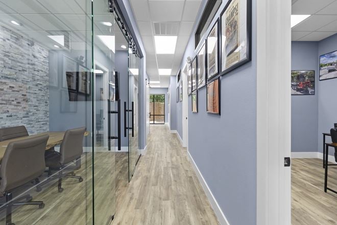 First Month Free! For Lease Modern Office in Magnolia