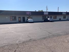 Retail property in Glendale, AZ