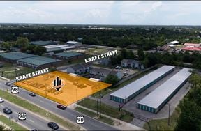 Retail Outparcel 2732 East 15th Street
